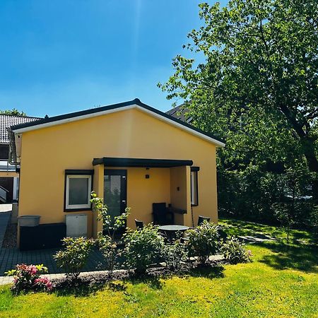 Bungalow-Wohnung Nahe Flughafen Hamburg Нордерштедт Экстерьер фото