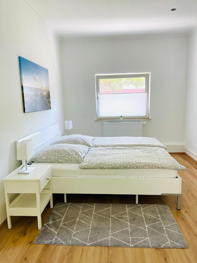 Bungalow-Wohnung Nahe Flughafen Hamburg Нордерштедт Экстерьер фото